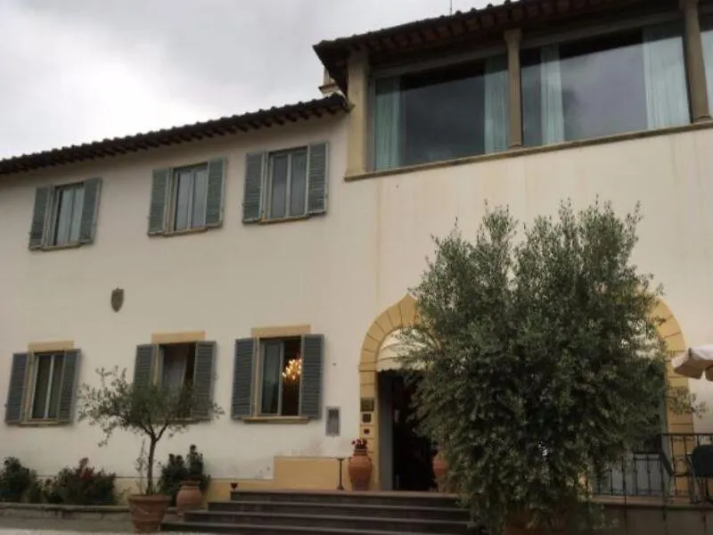 Hotel Villa Stanley Sesto Fiorentino Italia