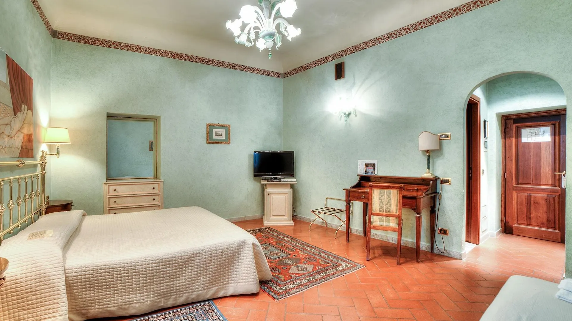 Hotel Villa Stanley Sesto Fiorentino 4*,  Italia