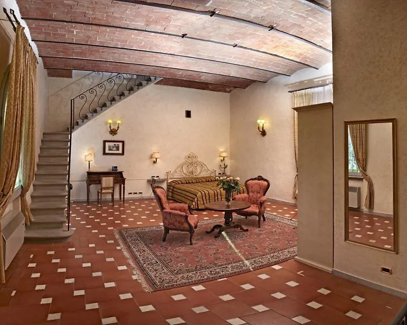 Hotel Villa Stanley Sesto Fiorentino 4*,