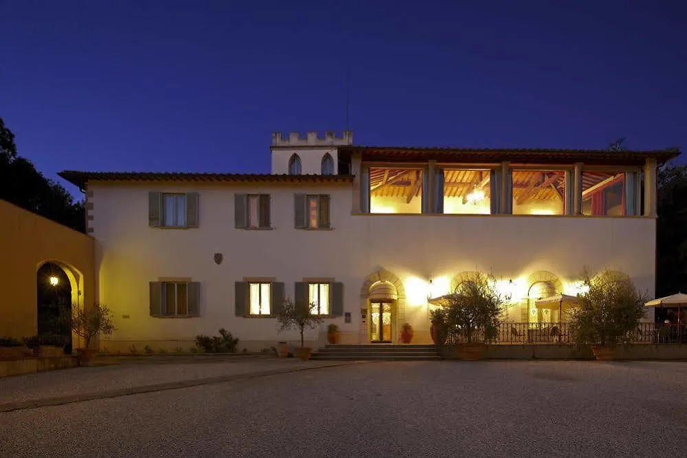 Hotel Villa Stanley Sesto Fiorentino 4*,