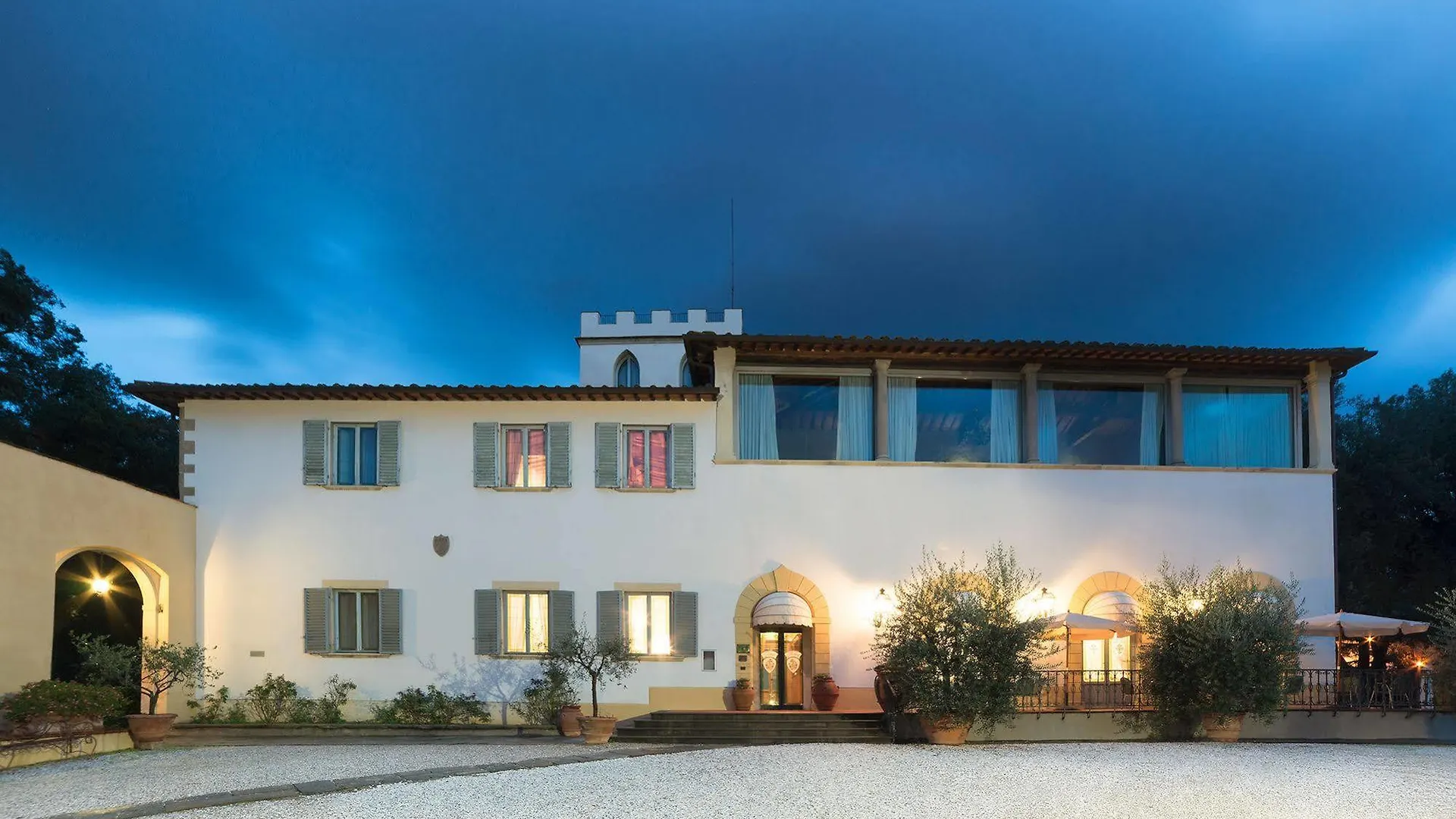****  Hotel Villa Stanley Sesto Fiorentino Italia