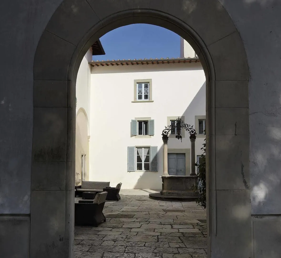 Hotel Villa Stanley Sesto Fiorentino