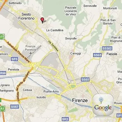 Hotel Villa Stanley Sesto Fiorentino Italia